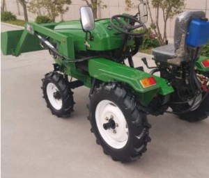 multi purpose mini farm tractor