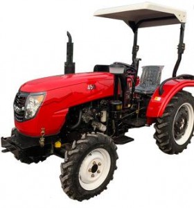 hot selling cheap mini four wheel tractor price