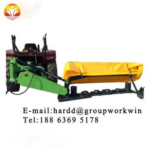 Drum mower