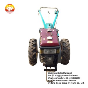 High quality small tractor