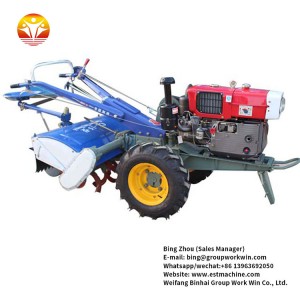 agriculture small tractor