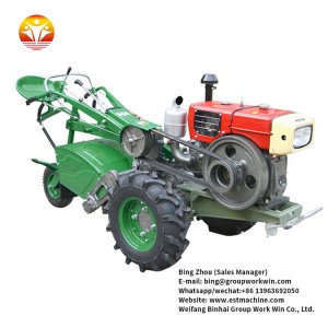 agriculture small tractor