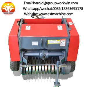 High-quality Straw baler