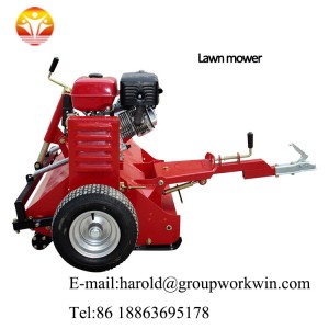 Lawn mower