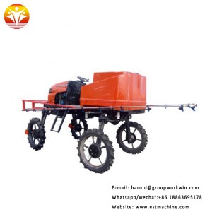 High Speed Boom Pesticide spray machine agriculture spray machine Tractor pesticide spray machine