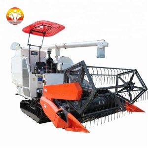 4LZ-4.0E 88HP mini corn harvester