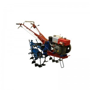 mini hand walking behind kubato 2 wheel tractor cheap price for whole sale