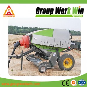 small square baler