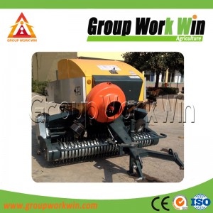 small square baler