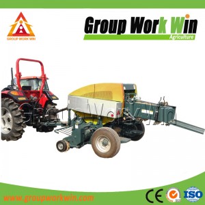 small square baler