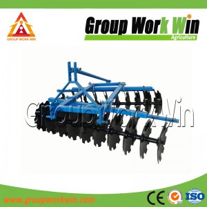 1lyq (T) -525/Strong Rake /Small Resistance /5-Discs Disc Plough