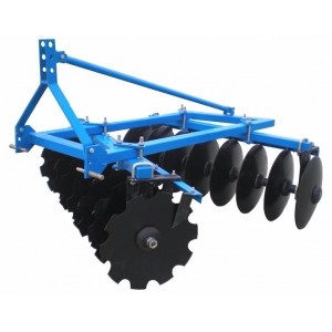 1lyq (T) -525/Strong Rake /Small Resistance /5-Discs Disc Plough