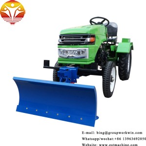 Best price small garden tractor