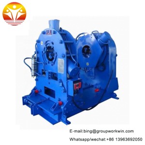 Preferential expansion machine