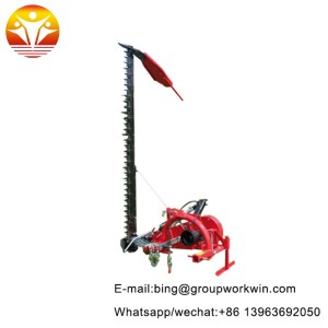 Reciprocating lawn mower