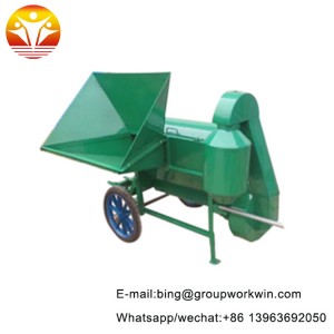 New rice thresher