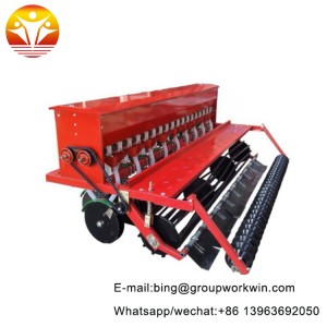 Supplying agricultural machine/wheat seeder/wheat planter