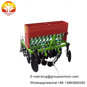 Supplying agricultural machine/wheat seeder/wheat planter