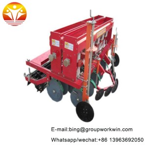 Supplying agricultural machine/wheat seeder/wheat planter