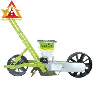 4 Rows Vegetable Onion Seeds  Seeder For Walking Tractor