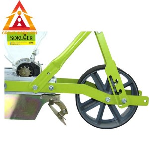 4 Rows Vegetable Onion Seeds  Seeder For Walking Tractor