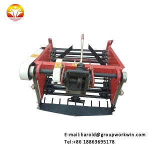 High speed walking potato harvester professional manufacturer