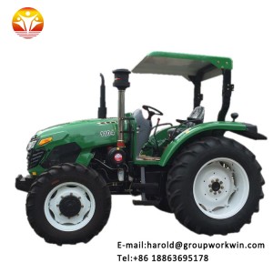 100hp 4wd farm tractor