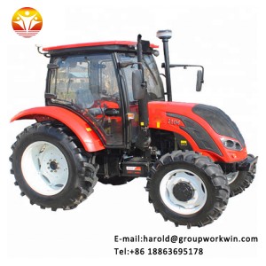 80hp 4x2 Farm Tractor