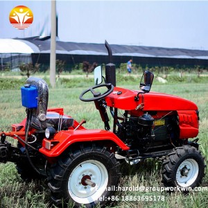 20hp 2WD mini electric farm tractor