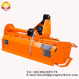 Farm rotavator pto rotary tiller cultivator for tractor