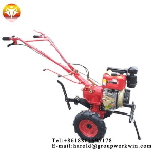 Farm machine weeder mini tiller cultivator power tiller for mahindra