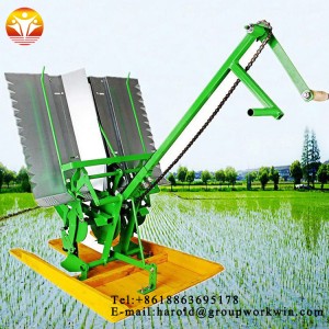 Rice Transplanting Use And Overseas Third-party Support Available After-sales Service Provided Rice Transplanter