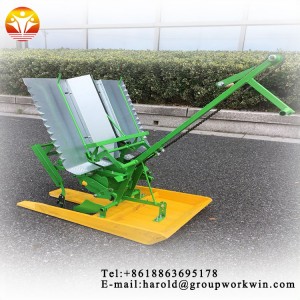 Rice Transplanting Use And Overseas Third-party Support Available After-sales Service Provided Rice Transplanter