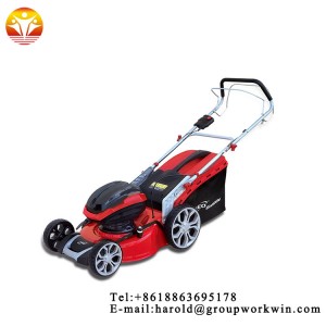 Garden Tool Electric Li-Ion Battery Cordless Lawnmower