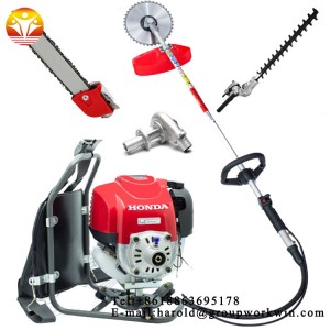 Latest agriculture machine hand held weeding machine