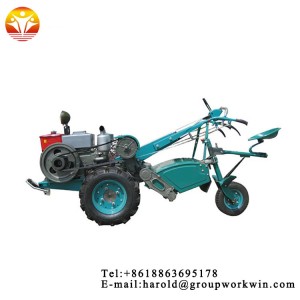 15hp mini two wheel walking tractor price on sale