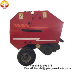 Mini Round Baler Mini Roll Baler