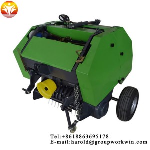 Mini Round Baler Mini Roll Baler