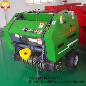 Mini Round Baler Mini Roll Baler