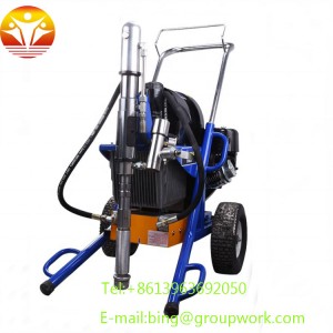 Spraying Machine