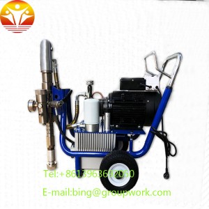 Spraying Machine