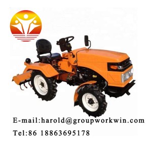 Sell quality small tractors