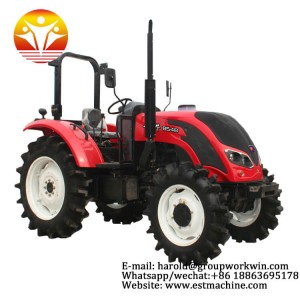 Chinese supplier small agriculture machinery 25 hp tractores agricolas