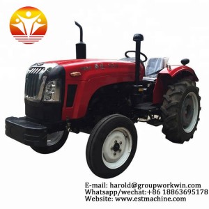 small 25HP 254 BEST Farm Tractor price With front end loader