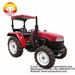 Hot selling  approved small tractor 4WD 25hp mini tractor price