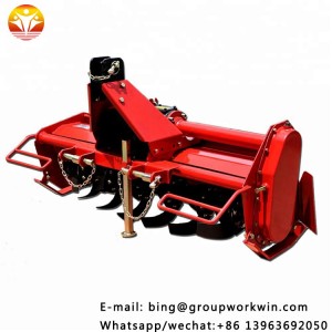 Tillage machine