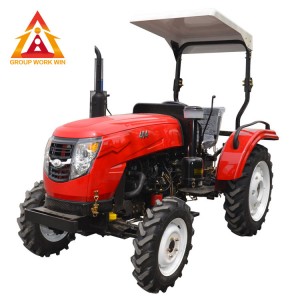 Agriculture equipment 4wd 4x4 hp 30 40 50 60 70 80 90 100 120 140 160 180 hp farm tractor