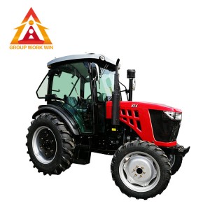 Agriculture equipment 4wd 4x4 hp 30 40 50 60 70 80 90 100 120 140 160 180 hp farm tractor