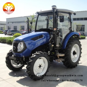 Tractor truck/agricultural russian farm tractor/small electric tractor