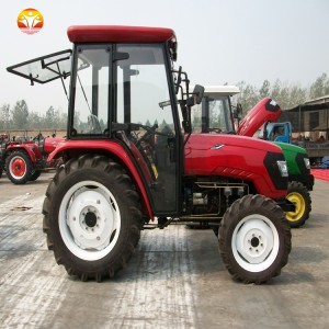 Lutong Agriculture Machinery LT554 55HP 4x4 mini small tractor